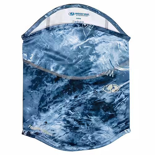 Mossy Oak Unisex-Adult Fishing Neck Gaiter