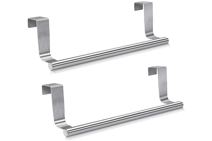 Mosuch Over the Door Towel Rack Bar