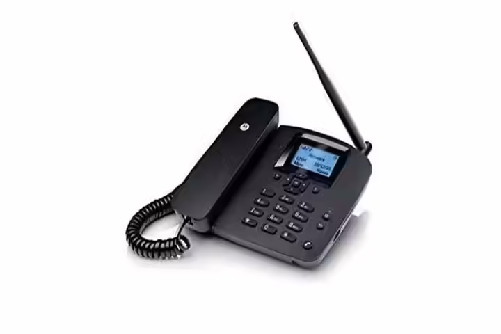 Motorola Fixed Wireless Phone FW 200 L