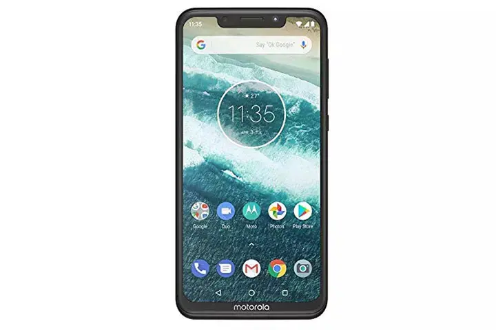 Motorola One Power P30