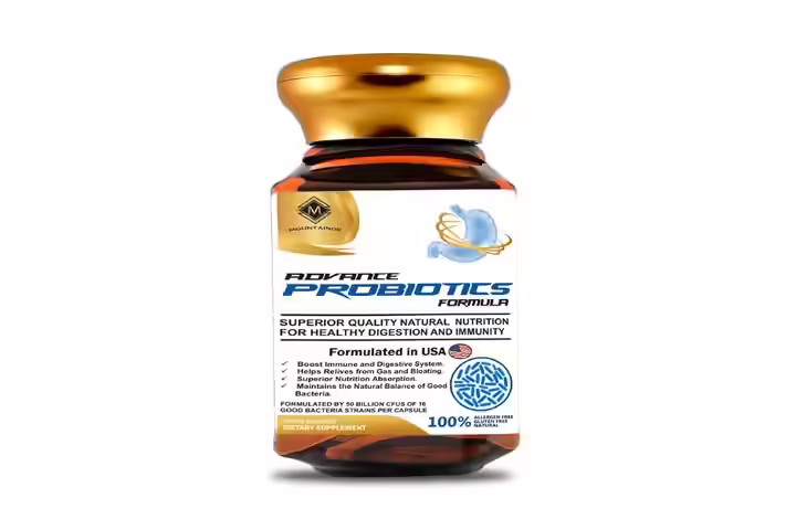 Mountainor Probiotics