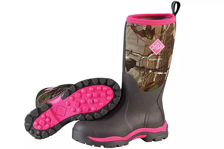 Muck Woody PK Rubber Women