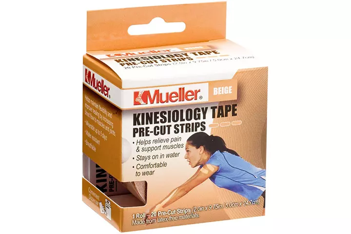 Mueller Kinesiology Tapes