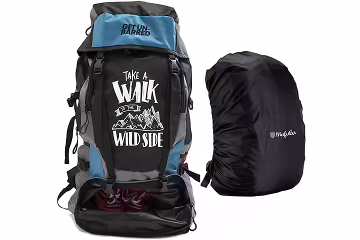 Mufubu Rucksack