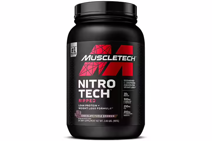 MuscleTech Protein Powder For Weight Loss