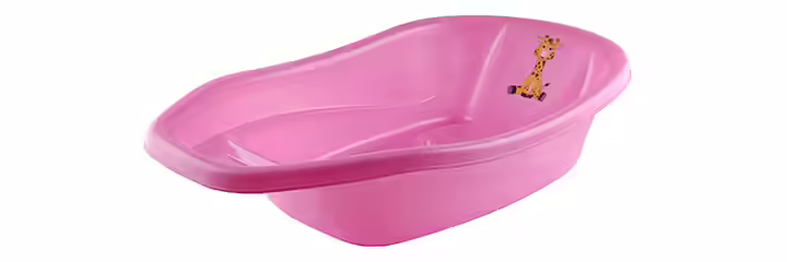 My Giraffe Babies Bathtub