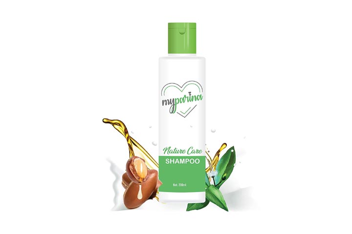 myparina Nature Care Shampoo