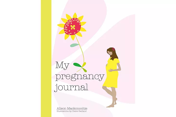 My Pregnancy Journal - Alison Mackonochie