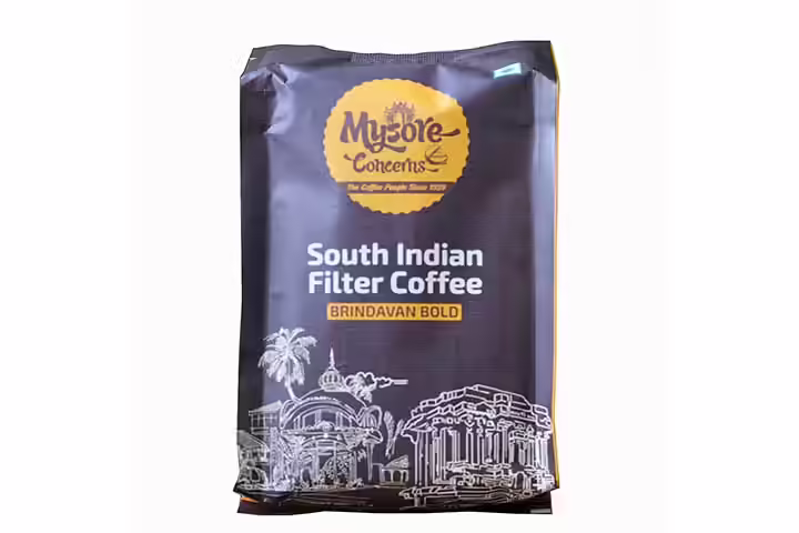 Mysore Concerns South Indian Filter Coffee Powder