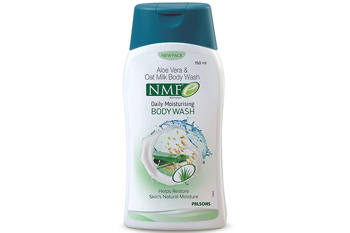 NMFe Moisturising Body Wash