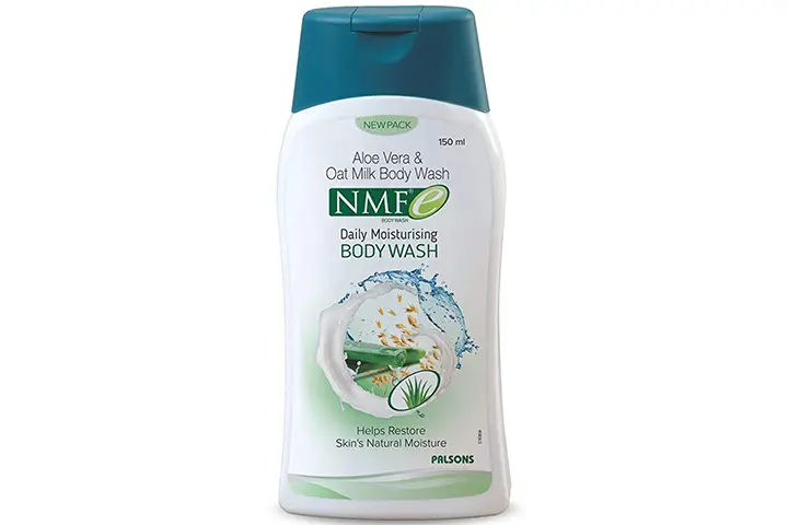 NMFe Moisturising Body Wash