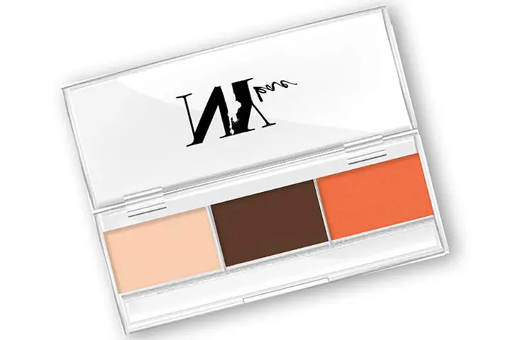 NY Bae Concealer & Contour Palette