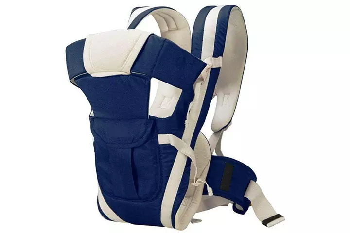 Nagar International Soft Baby Carrier