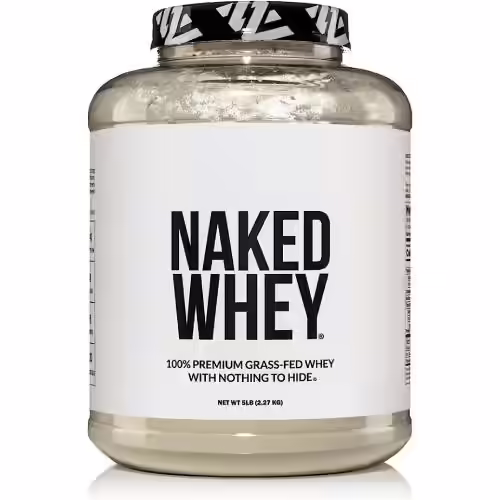 Naked Whey Protein Powder