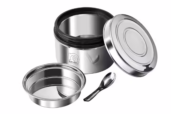 NanoNine Local Byte Insulated Lunch Box