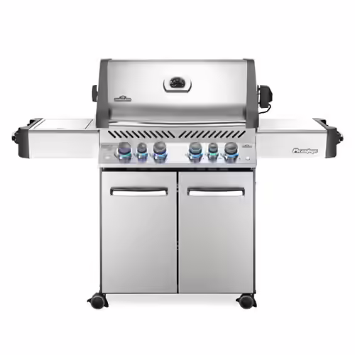 Napoleon Prestige 500 RSIB Propane Gas Grill