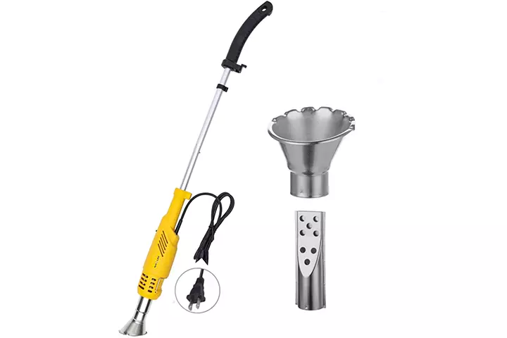 Nasum Electric Thermal Weeder