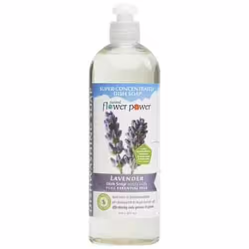 Natural Flower Power Air Freshener