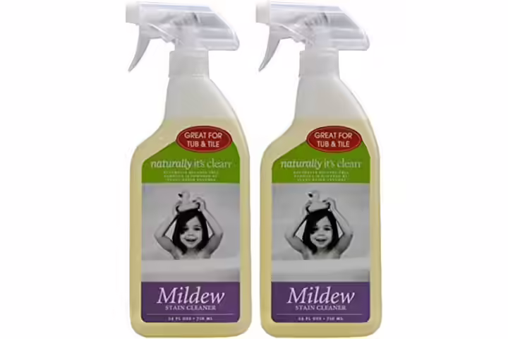 Naturally It&rsquo;s Clean Mildew Stain Cleaner