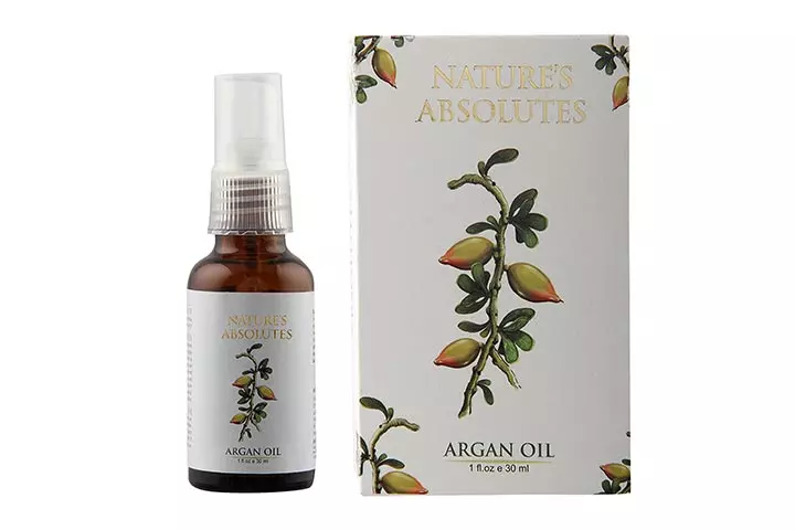 Natures Absolutes Argan Oil