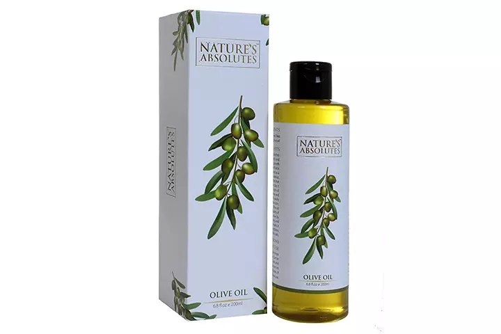 Nature's Absolutes Olive Oil