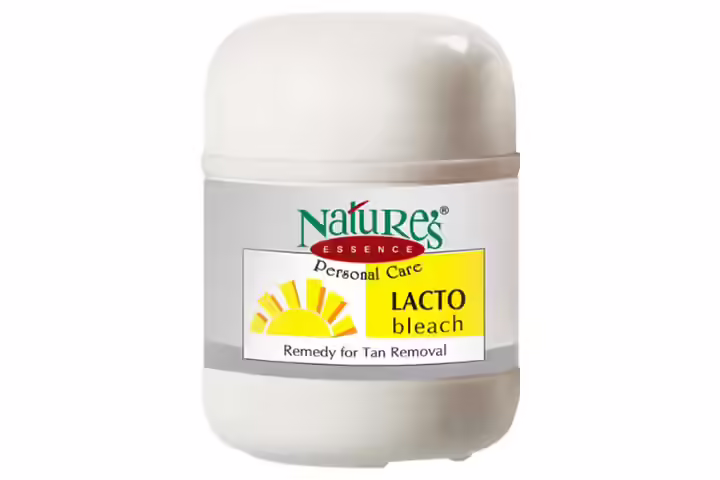 Natures Essence Lacto Bleach