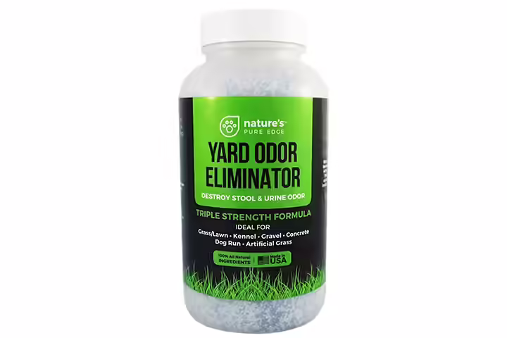 Nature's Pure Edge Yard Odor Eliminator