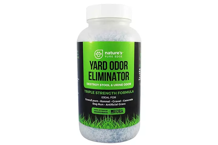 Nature's Pure Edge Yard Odor Eliminator