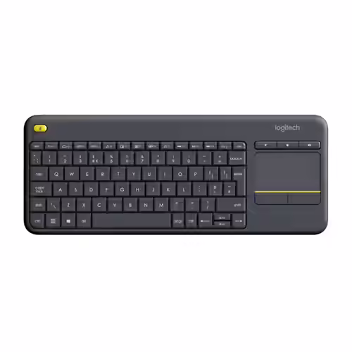 Logitech K400 Plus Wireless Touch TV Keyboard