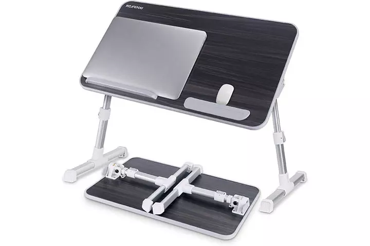 Nearpow Laptop Bed Tray Table