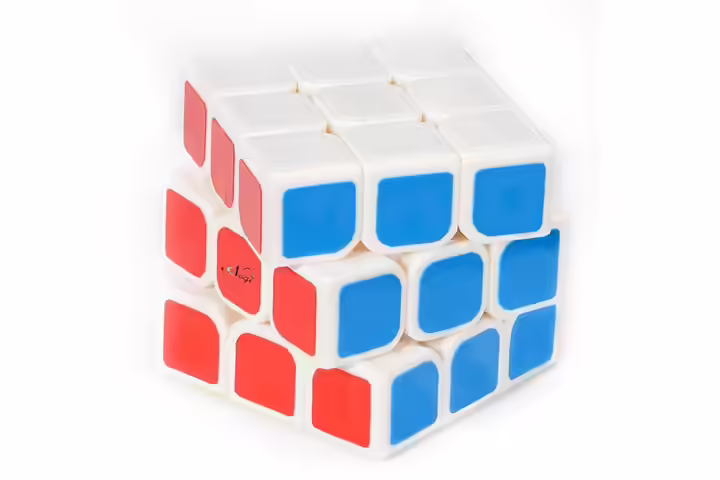 Negi Rubik&rsquo;s Cube