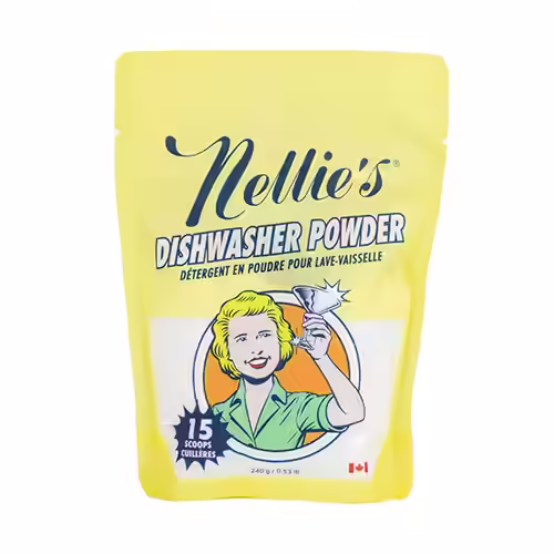 Nellie's Dishwasher Powder