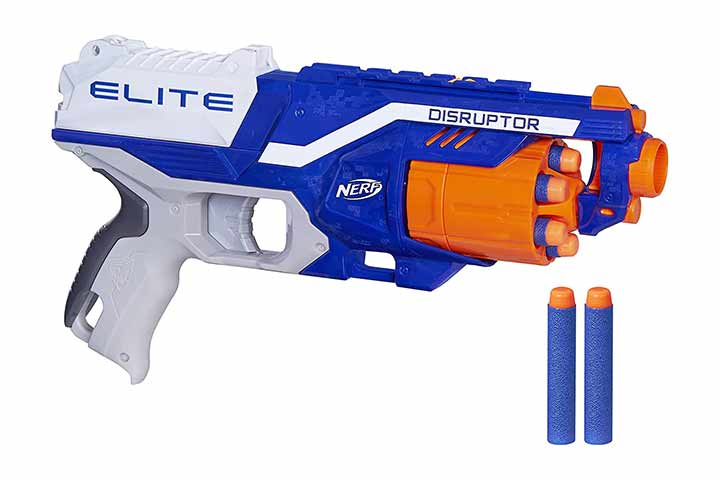 Nerf Disruptor Elite Blaster