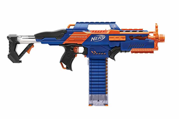 Nerf N-Strike Elite Rapidstrike CS-18 Blaster