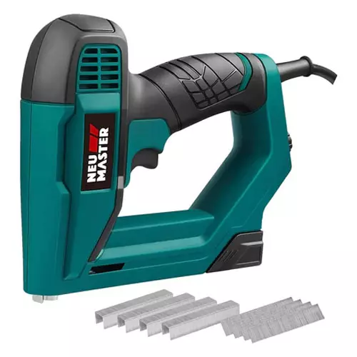 Neu Master NTC0060 Electric Nailer/Staple Gun