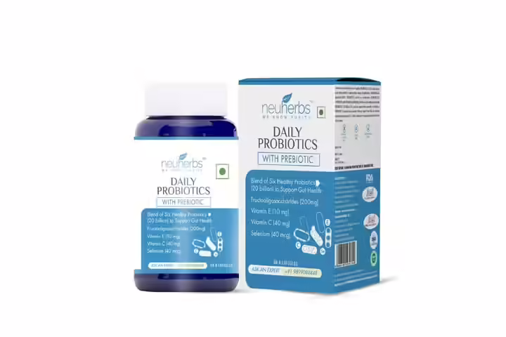 Neuherbs Daily Probiotics