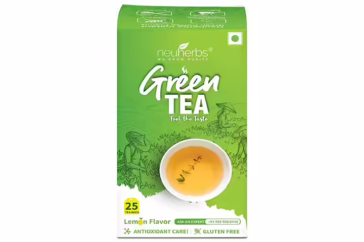 Neuherbs Green Tea For Weight Loss
