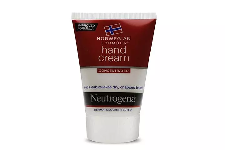 Neutrogena Norwegian Formula Hand Cream