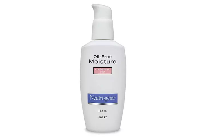 Neutrogena Oil-Free Moisturizer