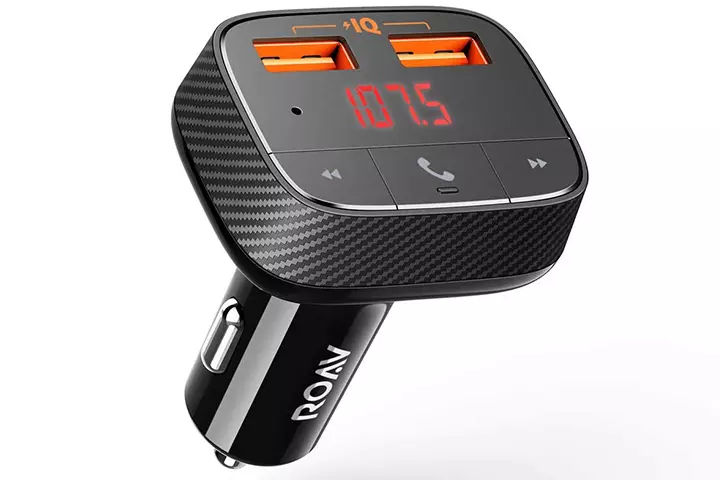 Roav SmartCharge Bluetooth FM Transmitter