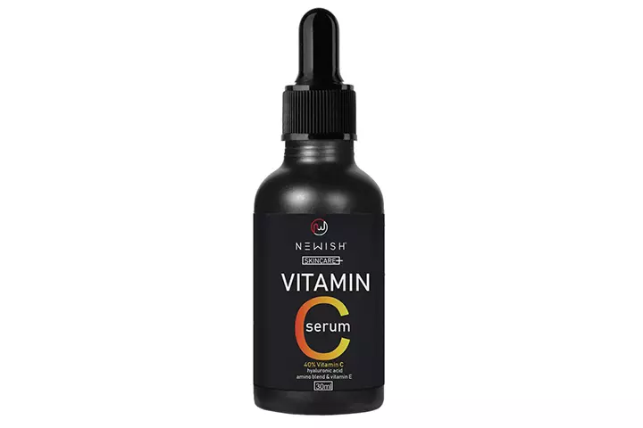 Newish Skincare Vitamin C Serum