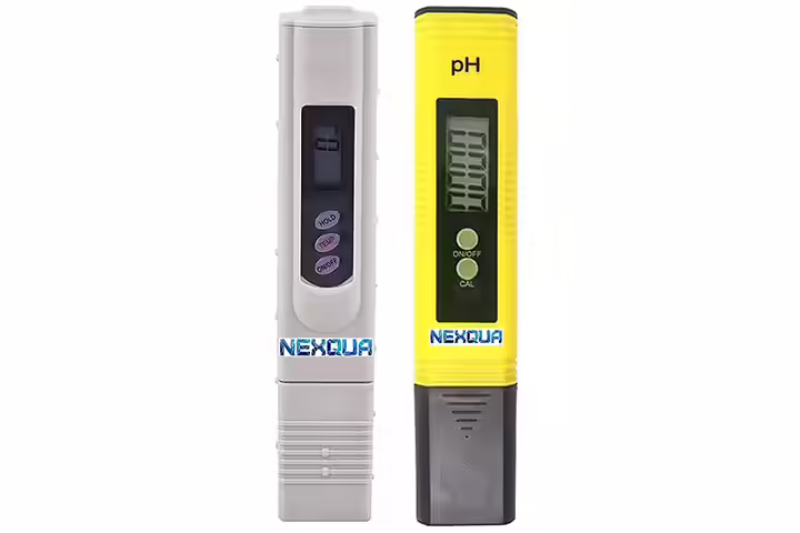 Nexqua Dew Digital LCD Display TDS Meter