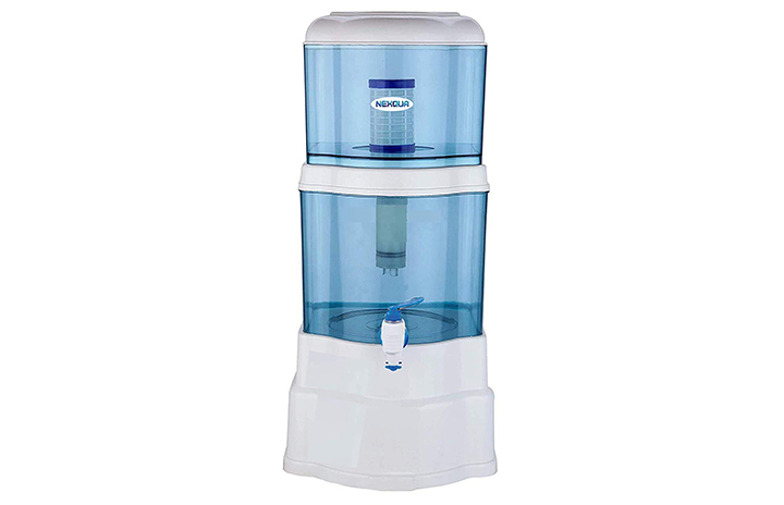 Nexqua Dew Non-Electric Ultra-Filtration Based Gravity Water Filter