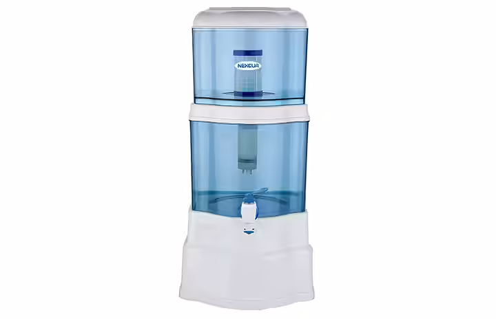 Nexqua Dew Non-Electric Ultra-Filtration Based Gravity Water Filter