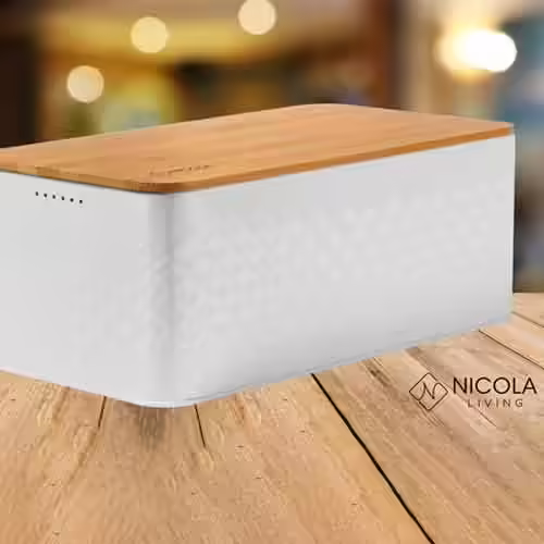 Nicola Living Bread Box