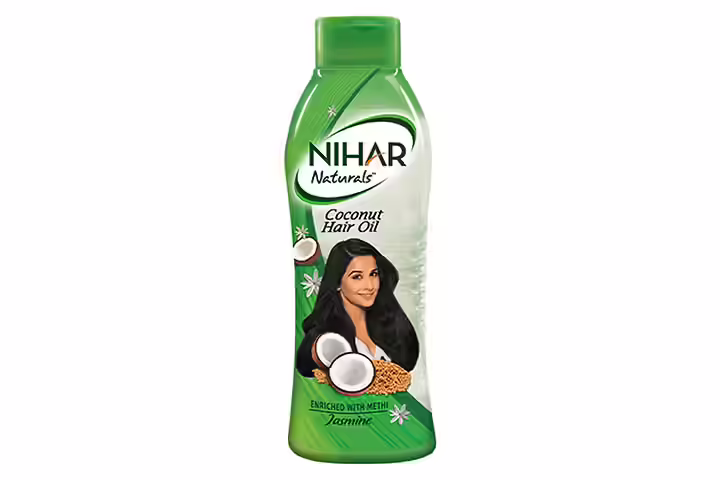 Top 11 Lightweight Non-Greasy Hair Oils Available In India