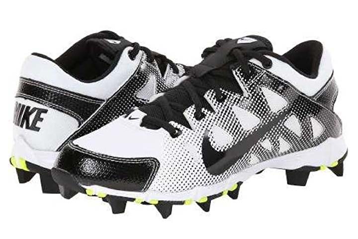 Nike Womens Hyperdiamond Low Molded Softball Cleat