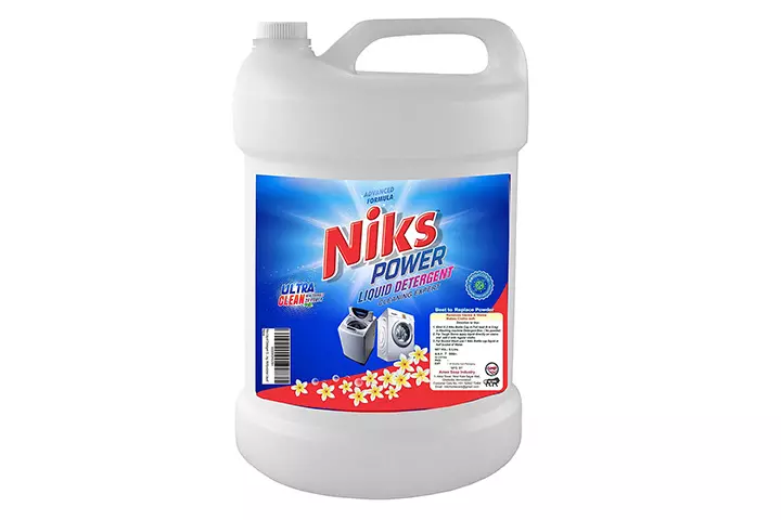 Niks Detergent Matic Liquid