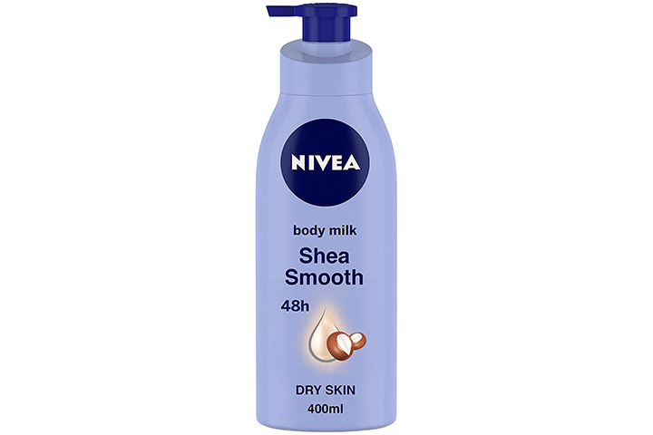 Nivea Body Milk Shea Smooth