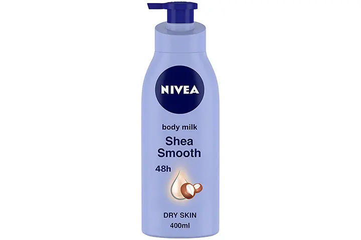 Nivea Body Milk Shea Smooth